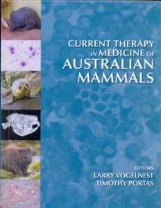 Current Therapy in Medicine of Australian Mammals