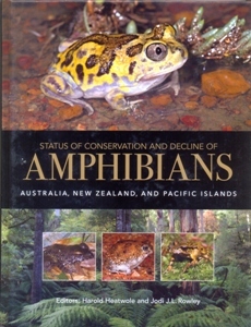 Status of Conservation and Decline of Amphibians: Australia, New Zealand, and Pacific Islands