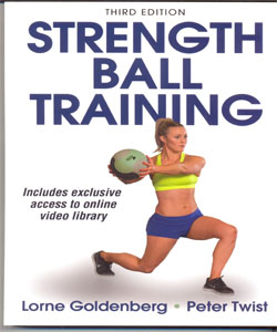 Strength Ball Training 3Ed.
