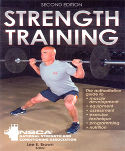 Strength Training 2nd Ed.