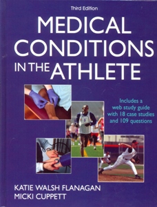 Medical Conditions in the Athlete 3Ed.