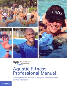 Aquatic Fitness Professional Manual 7Ed.