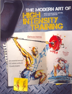 The Modern Art of High Intensity Training
