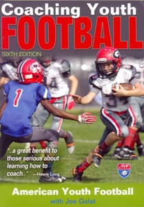Coaching Youth Football 6Ed.