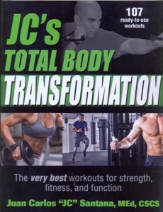 JC’s Total Body Transformation