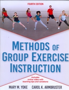 Methods of Group Exercise Instruction 4Ed,
