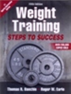 Weight Training: Steps to Success