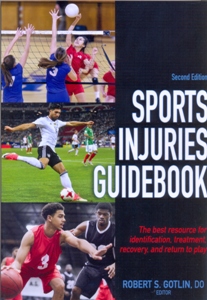 Sports Injuries Guidebook 2Ed.