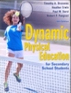 Dynamic Physical Education for Secondary School Students 9Ed.