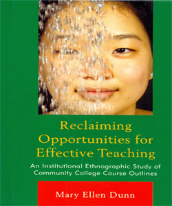 Reclaiming Opportunities for Effective Teaching