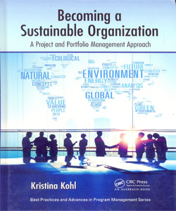 Becoming a Sustainable Organization