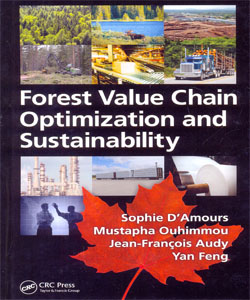 Forest Value Chain Optimization and Sustainability