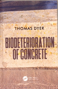 Biodeterioration of Concrete