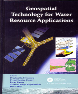 Geospatial Technology for Water Resource Applications