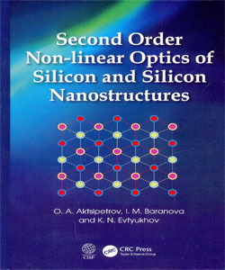 Second Order Non-linear Optics of Silicon and Silicon Nanostructures