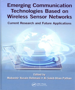 Emerging Communication Technologies Based on Wireless Sensor Networks