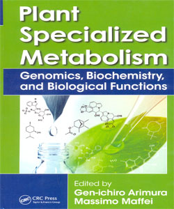 Plant Specialized Metabolism