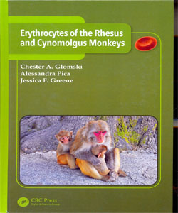 Erythrocytes of the Rhesus and Cynomolgus Monkeys