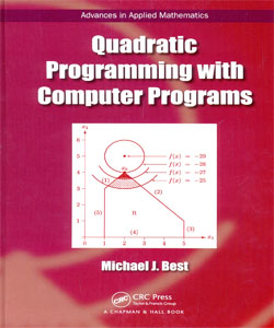 Quadratic Programming with Computer Programs