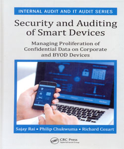 Security and Auditing of Smart Devices