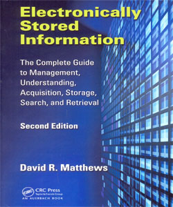 Electronically Stored Information 2nd Edition