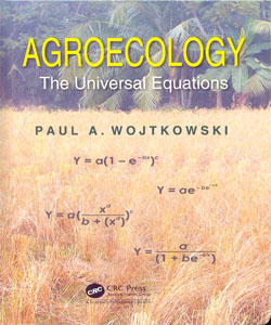 Agroecology The Universal Equations
