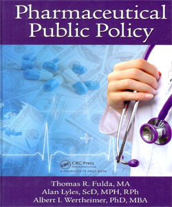 Pharmaceutical Public Policy