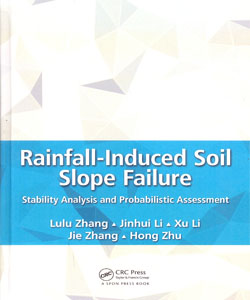 Rainfall-Induced Soil Slope Failure