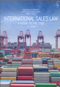 International Sales Law: A Guide to the CISG 3Ed.