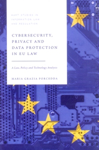 Cybersecurity, Privacy and Data Protection in EU Law