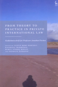 From Theory to Practice in Private International Law