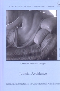Judicial Avoidance Balancing Competences in Constitutional Adjudication