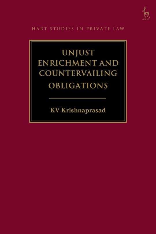 Unjust Enrichment and Countervailing Obligations