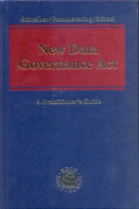 New Data Governance Act A Practitioner's Guide