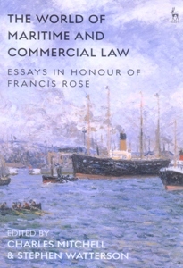 The World of Maritime and Commercial Law