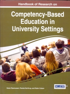 Handbook of Research on Competency-Based Education in University Settings