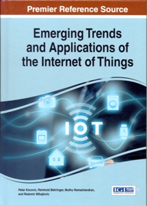 Emerging Trends and Applications of the Internet of Things