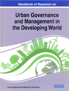 Handbook of Research on Urban Governance and Management in the Developing World