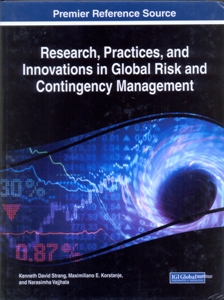 Research, Practices, and Innovations in Global Risk and Contingency Management