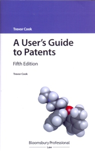 A User's Guide to Patents 5Ed.