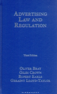Advertising Law and Regulation 3Ed.