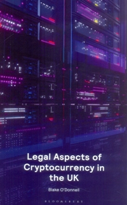 Legal Aspects of Cryptocurrency in the UK