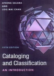 Cataloging and Classification An Introduction 5Ed.