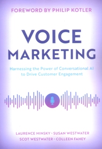 Voice Marketing Harnessing the Power of Conversational AI to Drive Customer Engagement