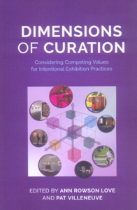 Dimensions of Curation Considering Competing Values for Intentional Exhibition Practices
