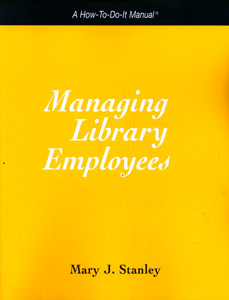 Managing Library Employees