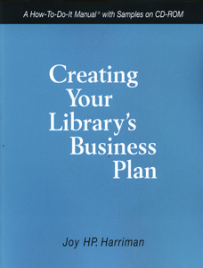 Creating Your Library's Business Plan