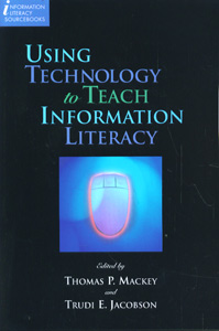 Using Technology to Teach Information Literacy