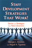 Staff Development Strategies that Work