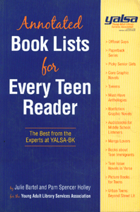 Annotated Book Lists for Every Teen Reader